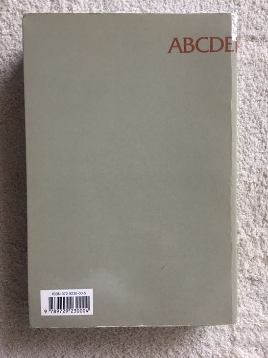 Nova gramática do português contemporâneo