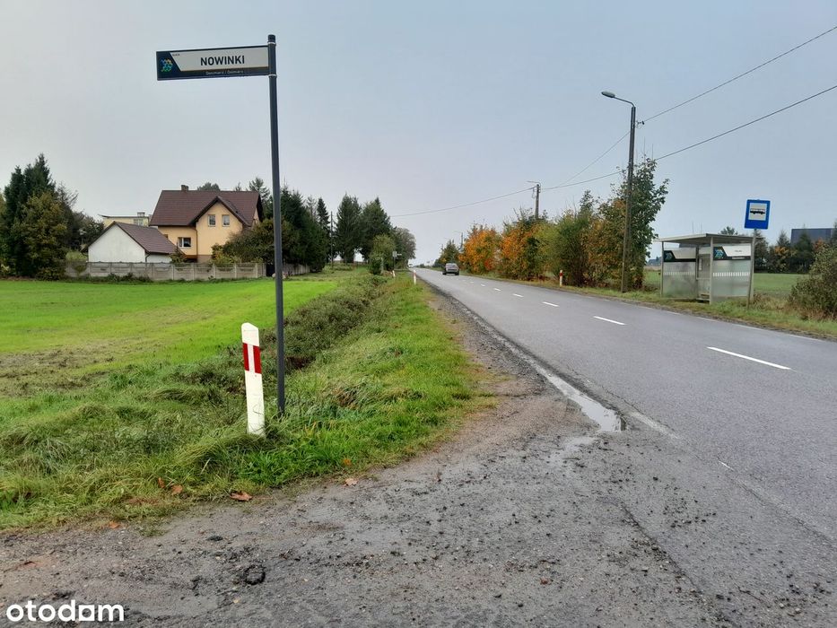Działk budowlana z warunkami zabudowy Donimierz, Szemud, działki x3 - Widok 4