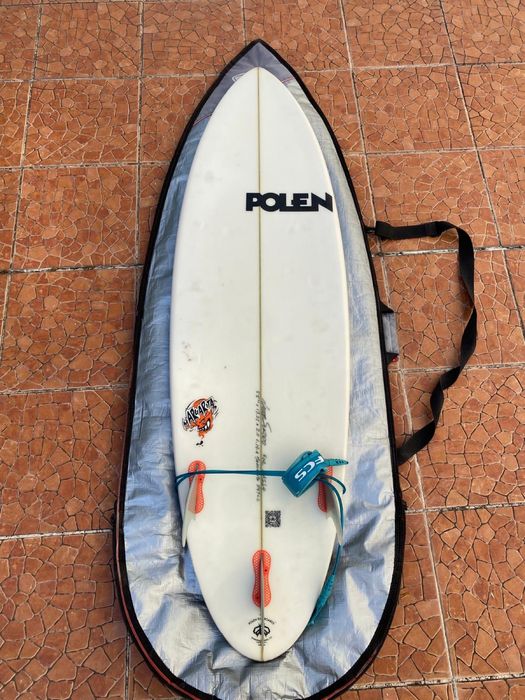 Prancha Surf Polen 5’5’’