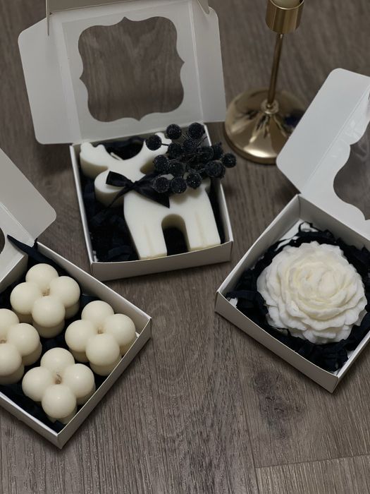 Свічки Гіпсові вироби Опт Тара