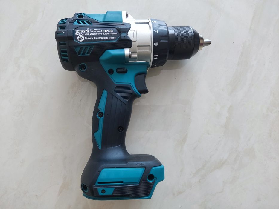 Makita dhp486 nowa bldc wkrętarko wiertarka 130nm oryginalna