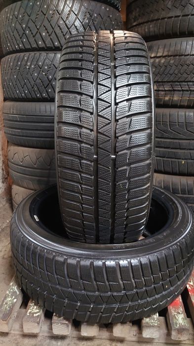 Пара зимних шин резина Sumitomo (Falken) WT200 225/45 r18 225 45 18