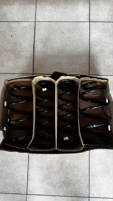 Molas Desportivas Eibach Pro-Kit