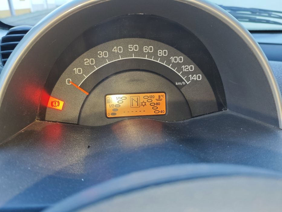 Smart Fortwo 0.8 CDI (41 cv) 450 (facelift)