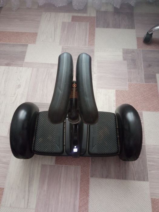 Гироскутер xiaomi ninebot s черный
