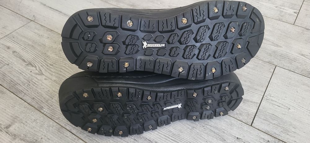 Buty Do Brodzenia VISION Musta 12/45