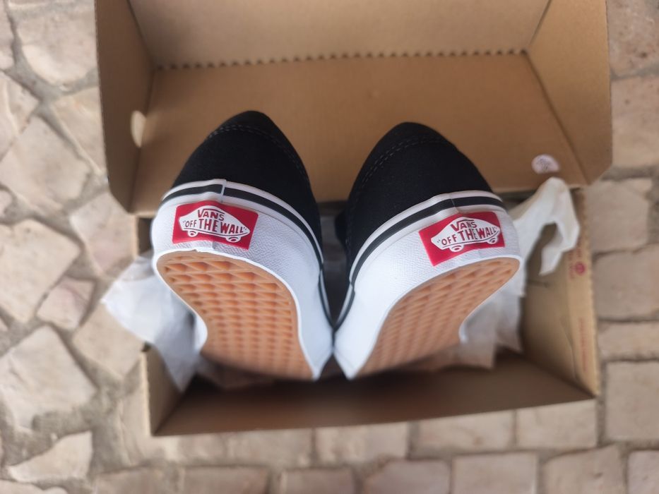 Ténis Vans criança 32,5