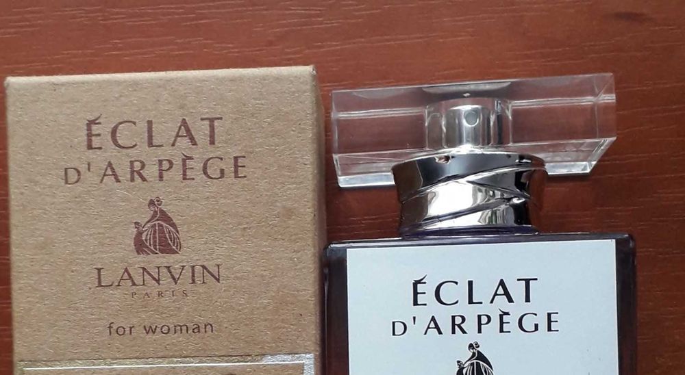 ECLAT D"ARPEGE- парфуми Lanvin Éclat D'Arpège для жінок об'ємом 60 мл