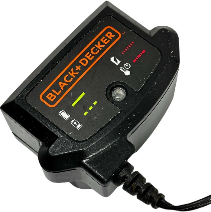 Wkrętarka Black+Decker BCD700S 2 aku ład + torba