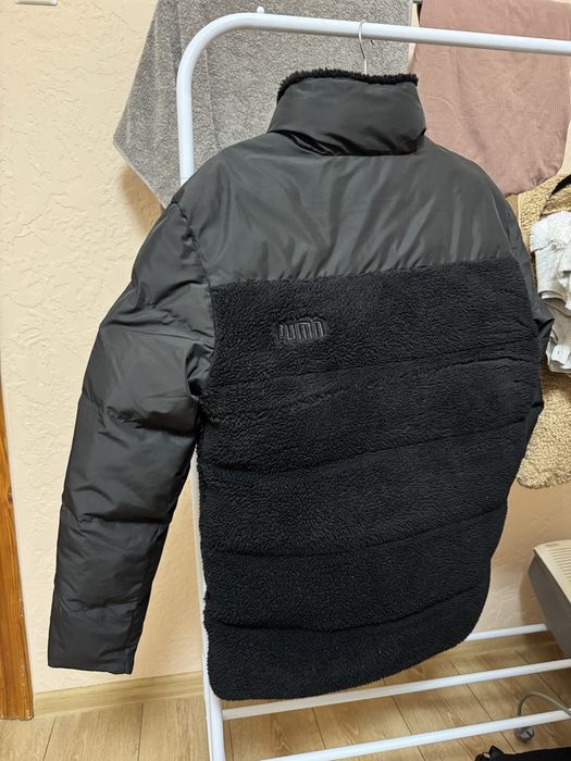 Продам Куртку Puma Шерпа