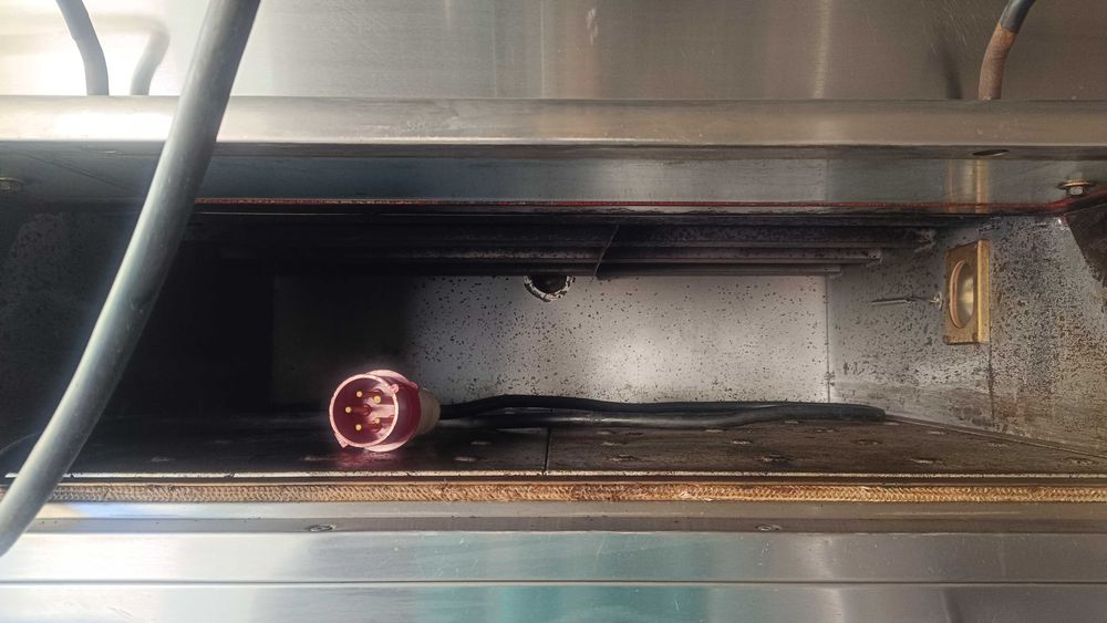 Forno Ramalhos 3 camaras