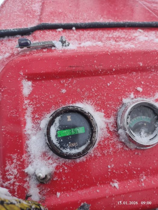 мінітрактор Форте мт240