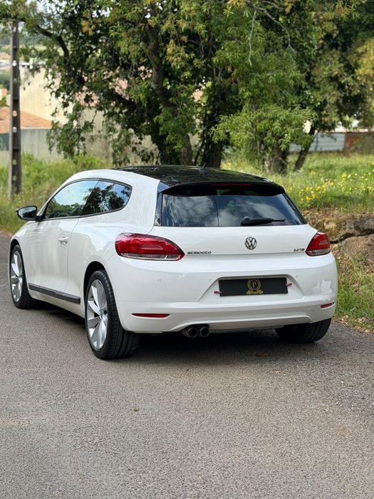VW Scirocco 2.0 TFSi Sport