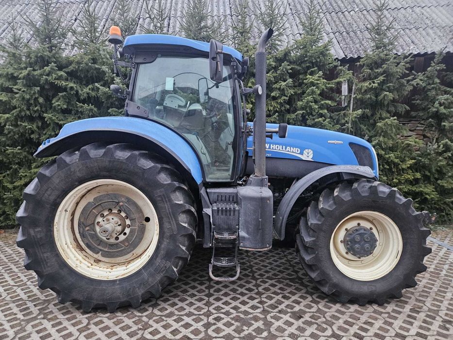 New Holland T7.270 AC 2012