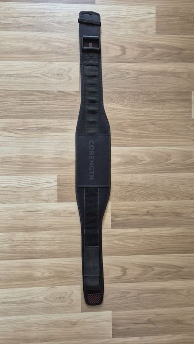 Pas treningowy na siłownie stan bdb