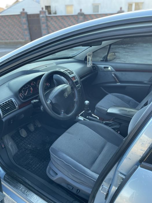 Peugeot 407 2.0HDI