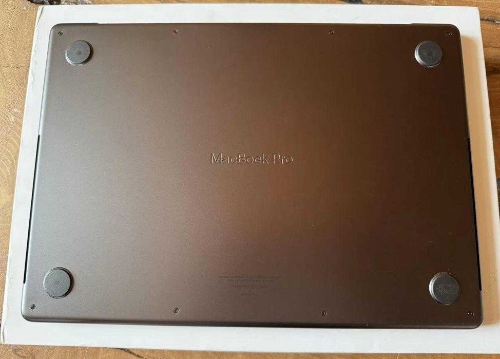 MacBook Pro 14 M3 Pro/18 GB/512 SSD SpaceBlack