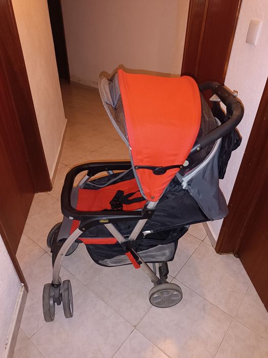 Carrinho de bebé Chicco