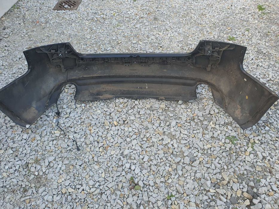 Audi A5 8T 08-11r zderzak tył kolor LZ5A czujniki parkowania PDC!!!
