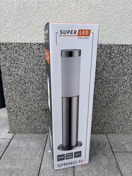 Lampa ogrodowa 6 szt.