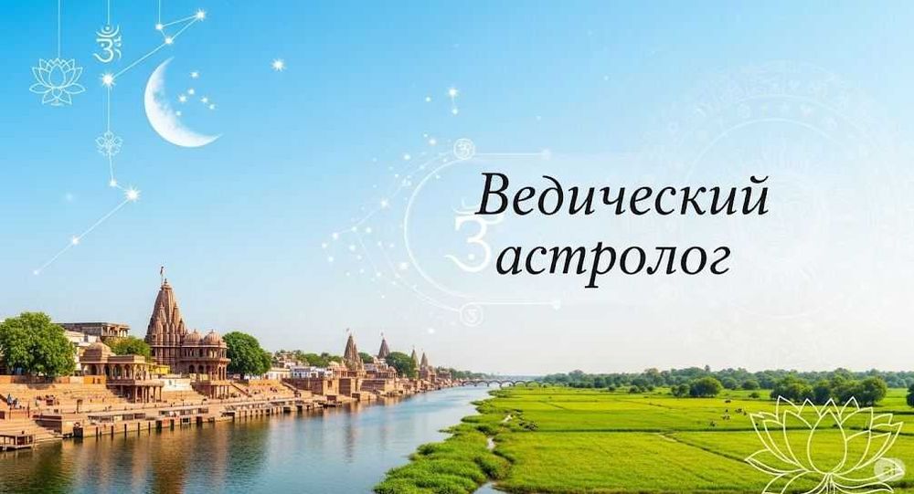 Астролог приглашает на консультацию