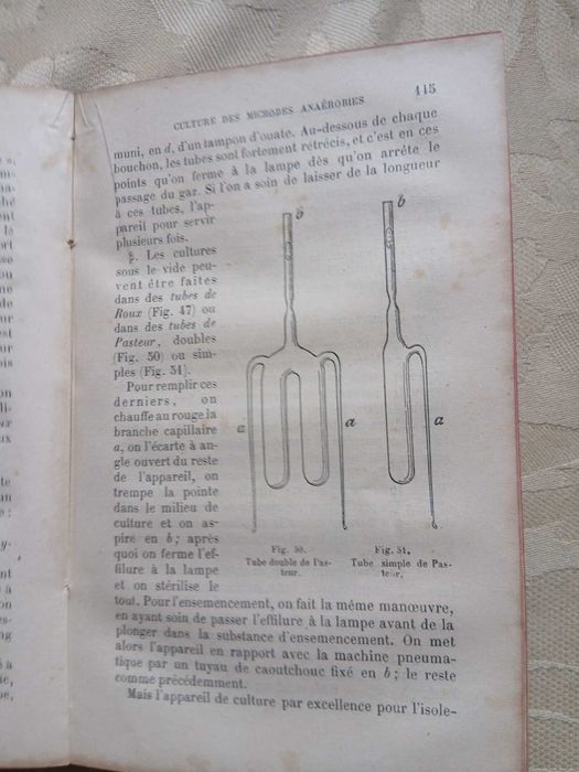 Salomonsen, Téchnique Elementaire de Bactereologie 1891