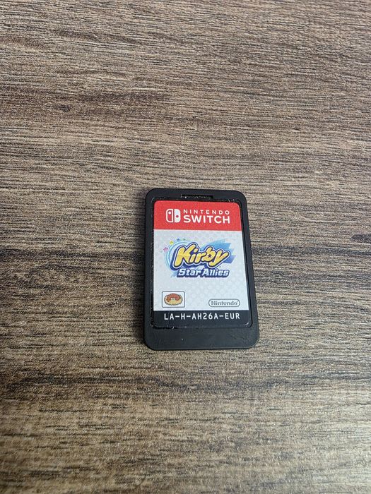 Kirby Star Allies Nintendo Switch