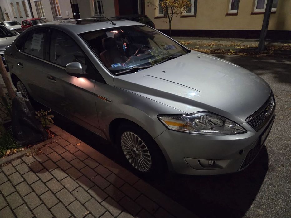 Ford Mondeo Ford Mondeo 2.0 benzyna