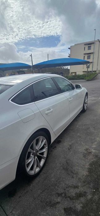 Audi A5 Sportback 2.0 TDI S-Line 177 cv