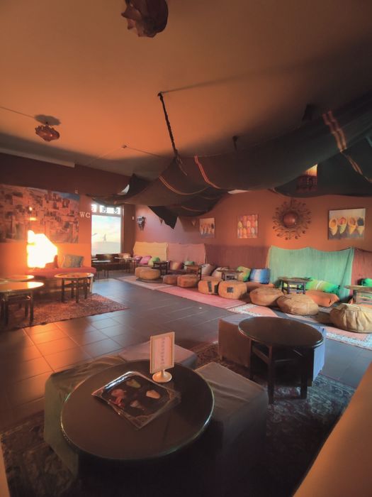 Trespasse de Bar/Restaurante em pleno funcionamento