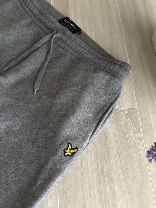 Спортивні штани Lyle Scott