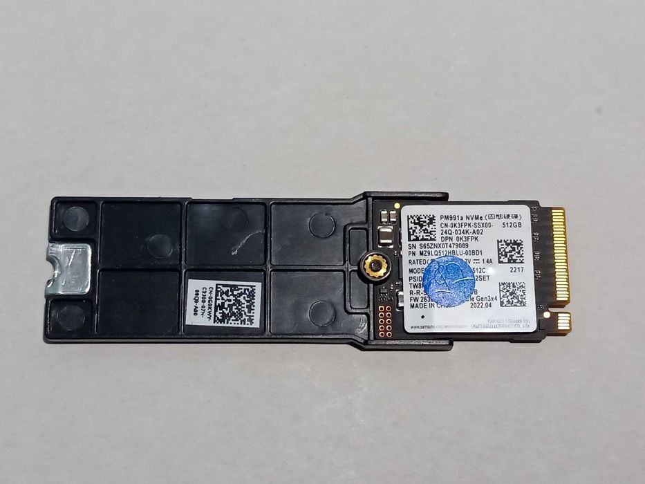 samsung pm991 - купить комплектующие для ПК - Цена на OLX.ua