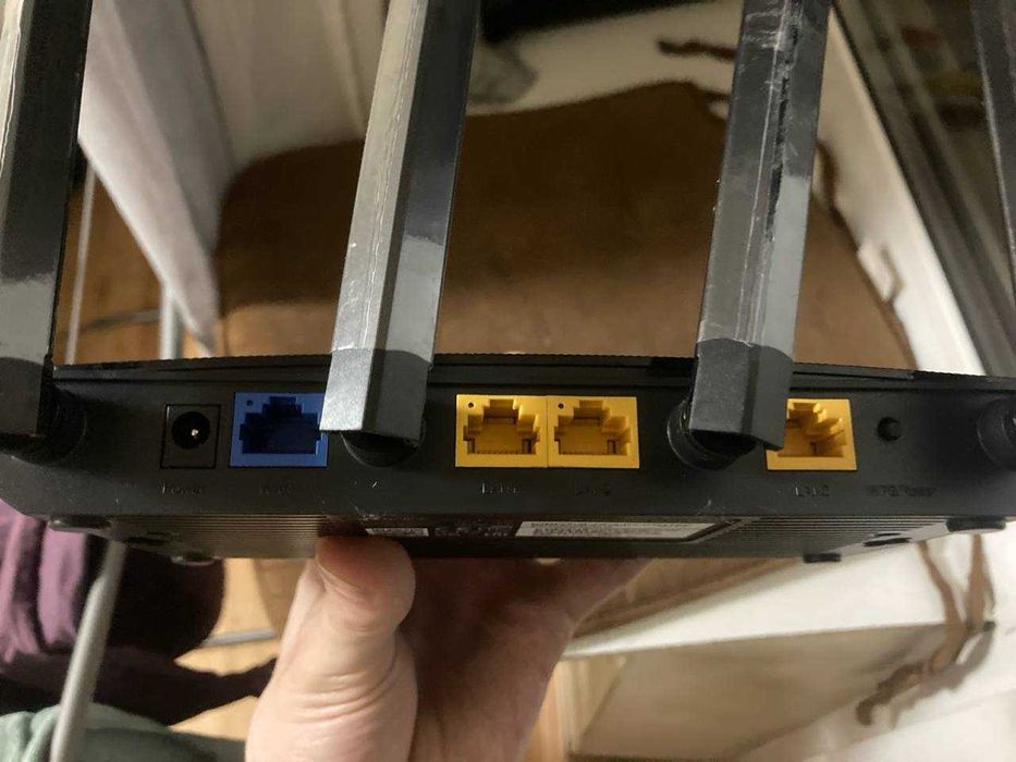 роутер TP-LINK Archer AX12