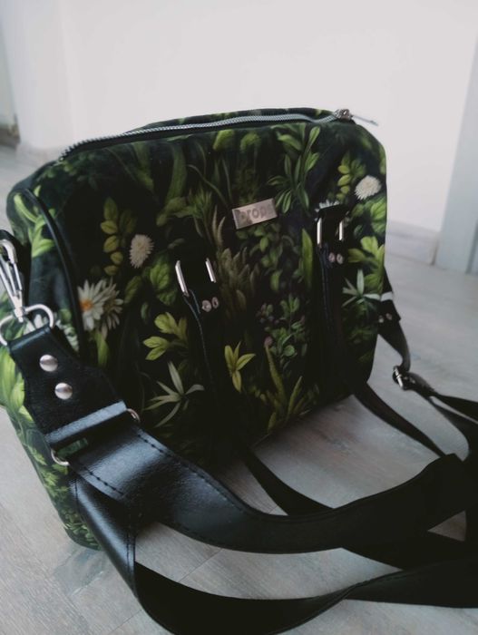 PROPS torebka zielnik kuferek