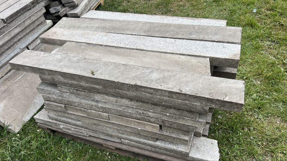 Obrzeże granitowe 15x6