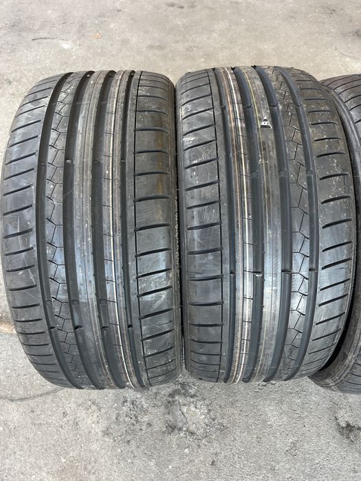 4x 255/30/20 Dunlop SP Sport Maxx GT RSC Run Flat * BMW NOWE 4szt