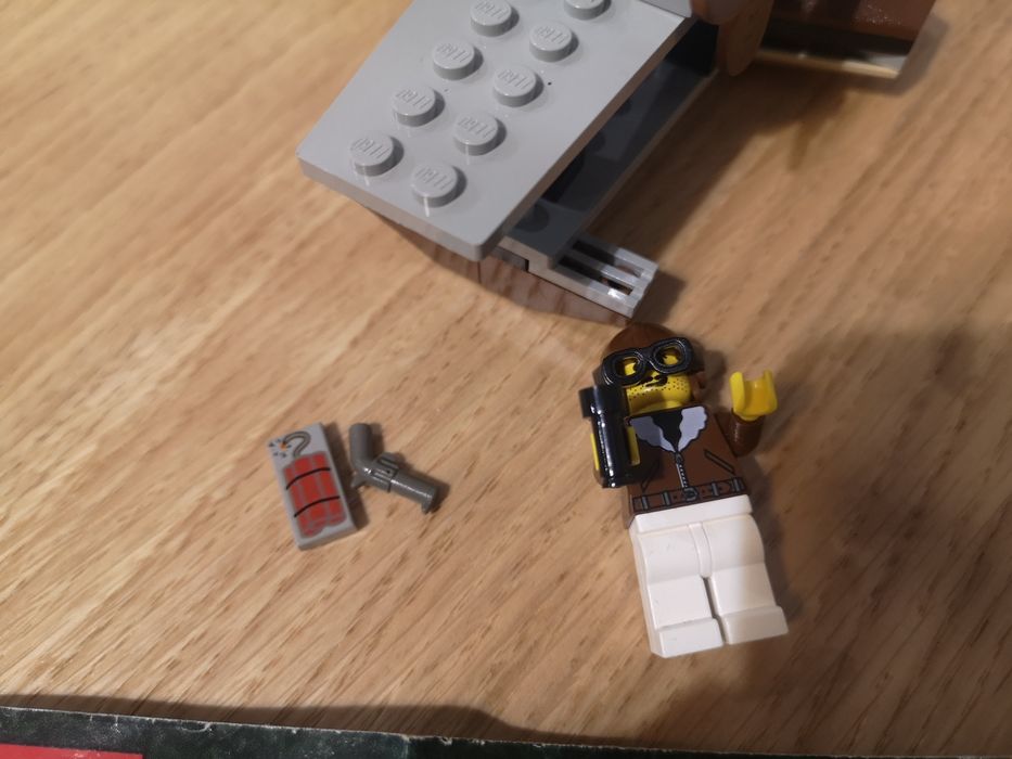 Lego System 5925 Adventure