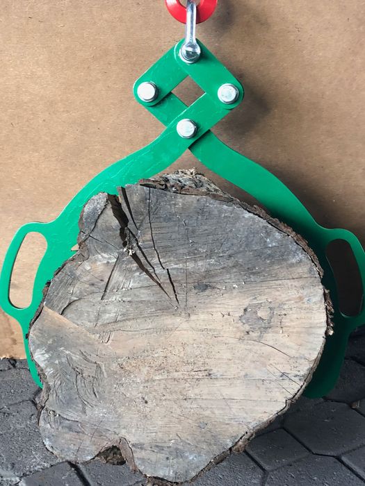 Chwytak do drewna 600