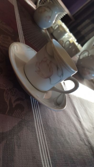 Serviço cafe vista alegre troco por algo do meu interesse