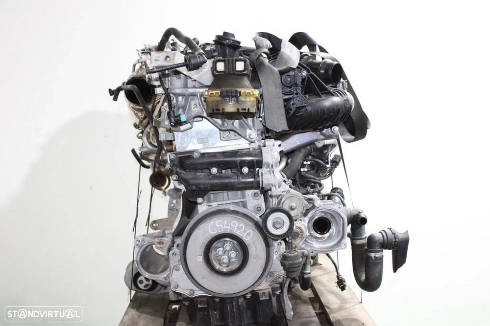 Motor Mercedes Clase A200 2.0 Ref. 654920