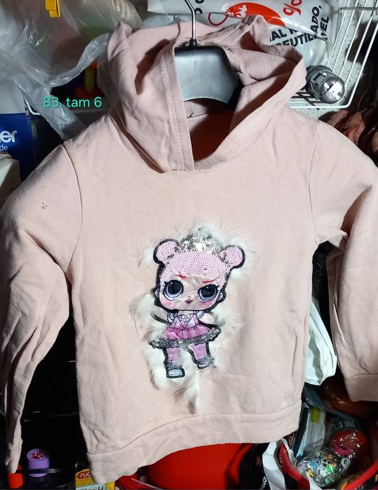 Peças roupa 1 euro cada