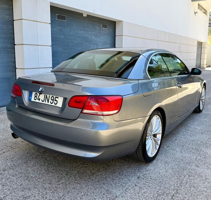 Bmw 320D cabrio automatico 197 mil km