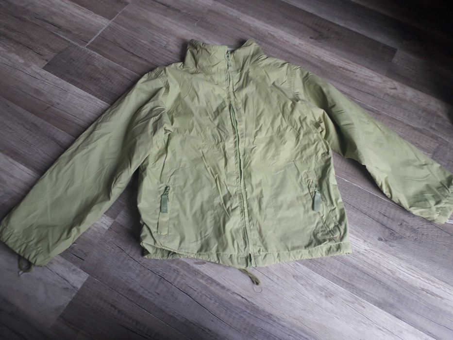 Wiosenna kurtka dziewczęca r. 122