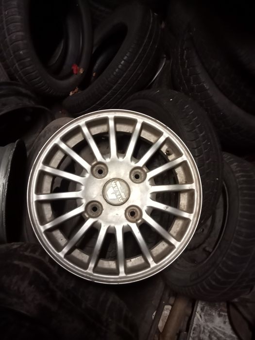 Koła felgi  Microcar  aixam  ligier   13 x 145x 60