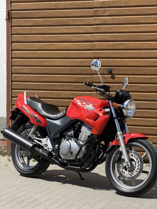 Honda CB 500 PC26