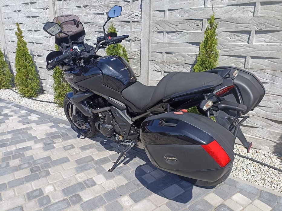 KAWASAKI Versys 650cm  2014r