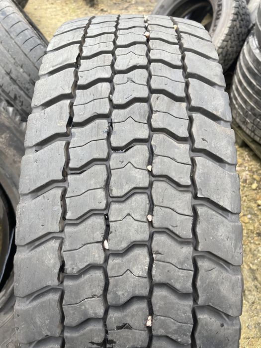315/70/22,5 bf goodrich route control super stan 11mm 2019r 1szt
