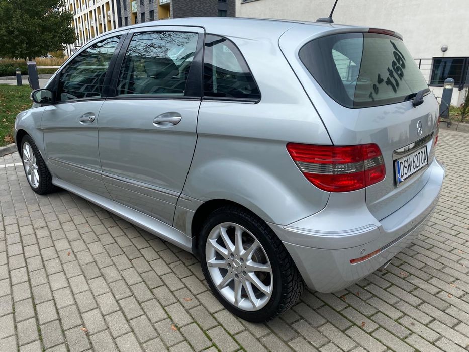 Mercedes-Benz Klasa B