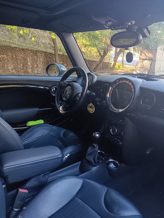 12490€ MINI cooper s n18