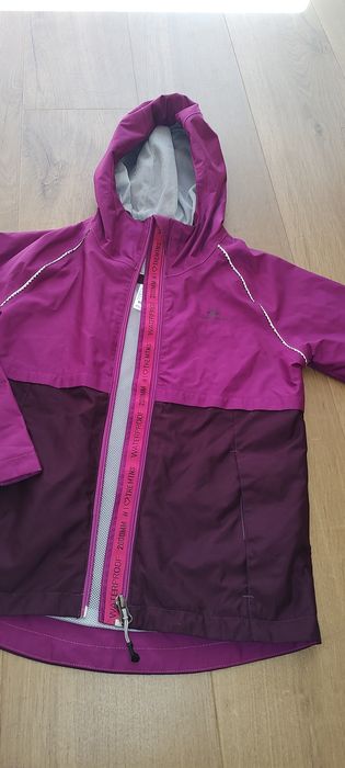 Softshell,bluza na trening, Decathlon, 128-134,